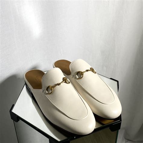 gucci princetown mens replica|gucci princetown loafers.